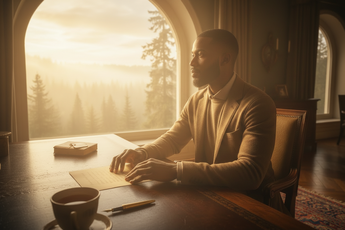 A Letter to the Men