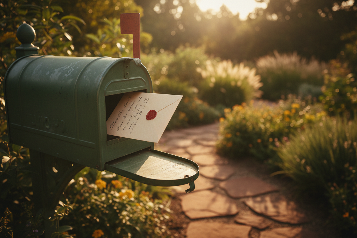 Why Handwritten Letters Are Making a Comeback
