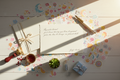 Tier Two – Pen Pal Partnership (Monthly Letter + Bookish Merch)